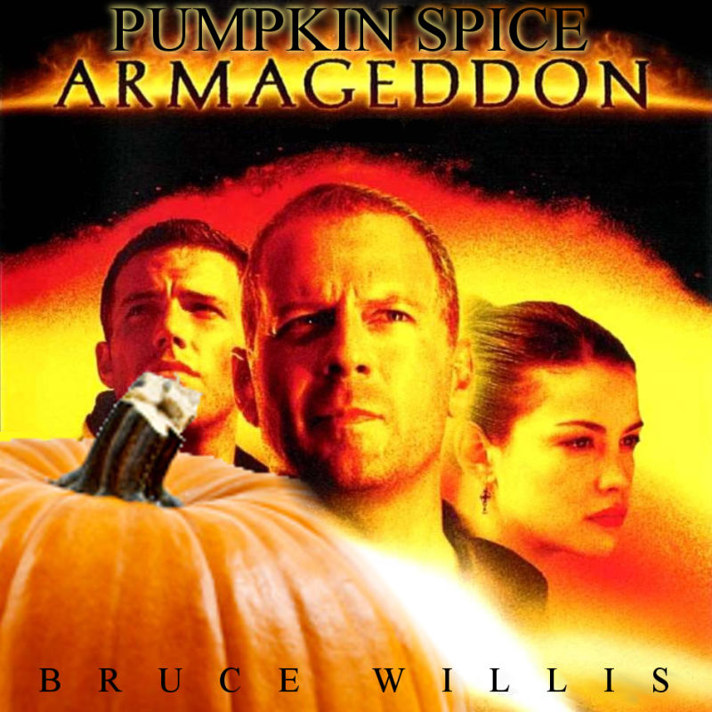 Illustration for article titled Kotaku' Shop Contest: Pumpkin Spice Armageddon: Winners!